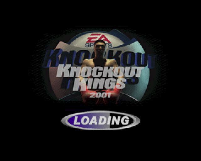Knockout Kings 2001 screenshot 3 for Playstation 2